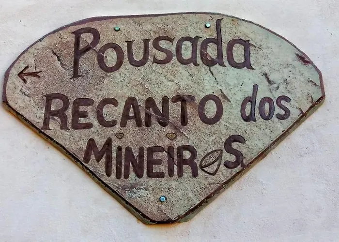Pousada Recantos Dos Mineiros
